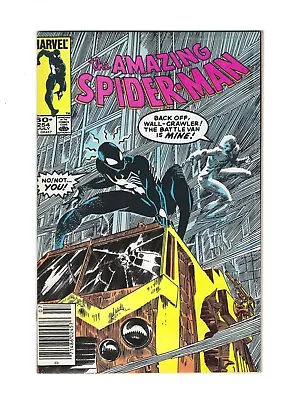 Buy Amazing Spider-Man #254: Dry Cleaned: Pressed: Scanned: Bagged: Boarded: VF 8.0 • 7.21£