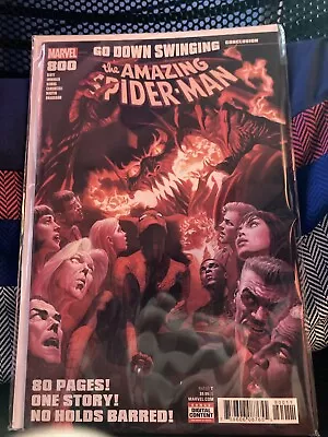 Buy AMAZING SPIDER-MAN #796 Marvel Comics 3RD PRINT NM ALEX ROSS RED GOBLIN • 8£