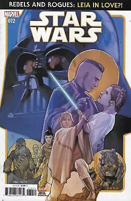 Buy Star Wars Comic 72 Cover A Phil Noto First Print 2019 Greg Pak Clayton Cowles • 10.68£