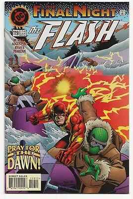 Buy The Flash (Vol 2, 1987 Series) # 119 * NM * DC • 2.37£
