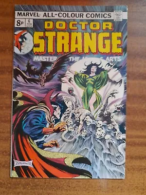 Buy Doctor Strange 6 1975 FN • 7£