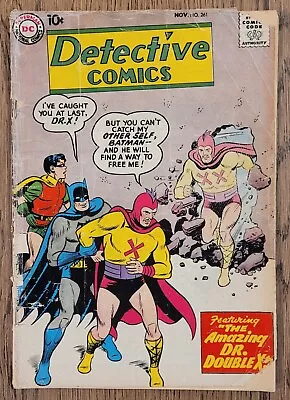 Buy Detective Comics #261, 1958 • 40.03£