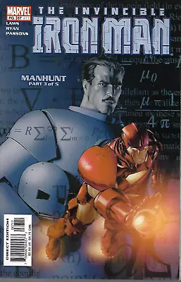 Buy INVINCIBLE IRON MAN (1998) #67 - Back Issue • 4.99£