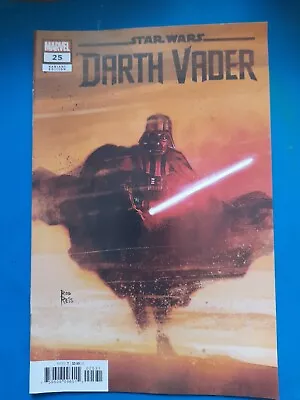 Buy Star Wars Darth Vader ☆25 Variant Edition☆marvel Comics ☆☆free☆☆postage☆☆☆  • 7.85£