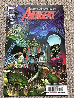 Buy Avengers (Vol. 8) #55 • 1.50£