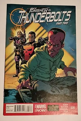 Buy Thunderbolts, Vol. 2 #28 - 2014 - Marvel Comics - VF/NM • 3£