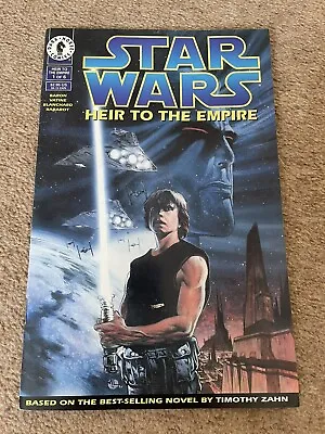 Buy Star Wars: Heir To The Empire 1 [First Thrawn] • 9.99£