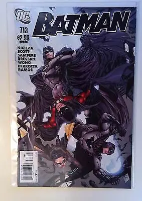 Buy Batman #713 DC Comics (2011) NM 1st Print Comic Book • 16.93£