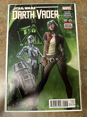 Buy Star Wars Darth Vader #3 3rd Print 1st App. Of Doctor Aphra Marvel Comics 2015 • 90.70£