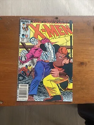 Buy Uncanny X-Men # 183 Newsstand Cover • 9.44£