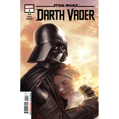 Buy Star Wars Darth Vader #4 First Print (2020) • 5.89£