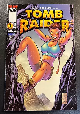 Buy Tomb Raider 1  Variant MICHAEL TURNER Cover V 1 Top Cow Comics Image • 15.19£