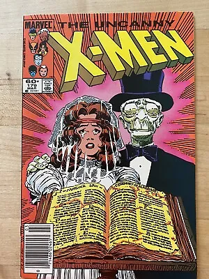 Buy Uncanny X-men #179 - Marvel Comics, Kitty Pryde, Caliban, The Morlocks, Mutants! • 6.34£