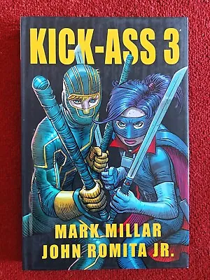 Buy Kick-Ass - 3  - Graphic Novel - Hardcover • 14.99£