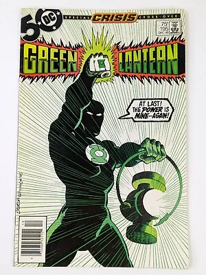 Buy 1985 Green Lantern #195 Guy Gardner Becomes GL DC COMICS • 11.98£