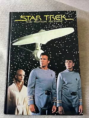 Buy Star Trek The Motion Picture  1979 Annual  Vintage Hardback Book Mint Condition • 9.99£