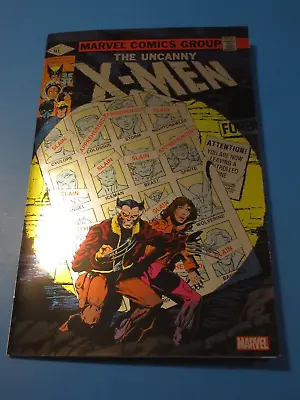 Buy Uncanny X-men #141 Facsimile Reprint Foil 1st Days Of Future Past NM Gem Wow • 11.82£
