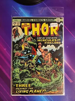 Buy Thor #227 Vol. 1 6.0 Marvel Comic Book Cm39-191 • 7.88£