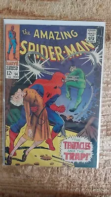 Buy Amazing Spider-Man #54  FINE • 39.99£
