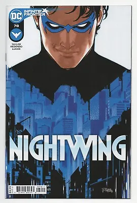 Buy Nightwing (Vol. 4) Issue 78 (2016-Present) DC Comics 1st App. Melinda Zucco • 15.93£