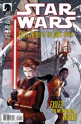 Buy Star Wars Lost Tribe Of The Sith: Spiral Choose Your Issue • 10£