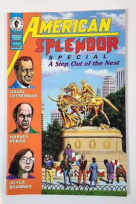Buy American Splendor Special: A Step Out Of The Nest #1 (1994) • 6.36£