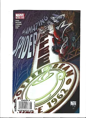 Buy Amazing Spider-Man #593 NEWSSTAND 1:50 Rare 1,168 Copies 3.99 Price Variant MCU  • 35.98£