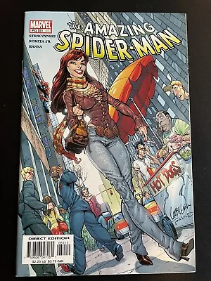 Buy AMAZING SPIDER-MAN #492 (#51 2nd Series) J Scott Campbell Cover Marvel Very Fine • 10.25£
