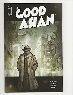 Buy The Good Asian #1 1st Print Cover A & B & 2nd Print Variant Lot, NM, Image 2021 • 23.70£
