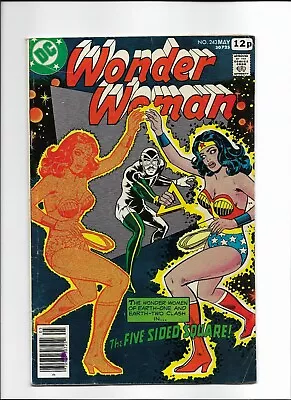 Buy RARE Wonder Woman #243 (1978) DC Comics • 14£