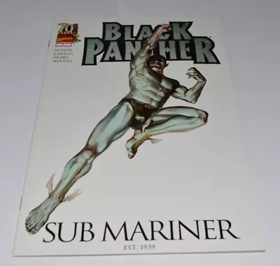 Buy Black Panther # 1 Anniversary Sub Mariner Variant Edition Marvel Comics • 11.99£