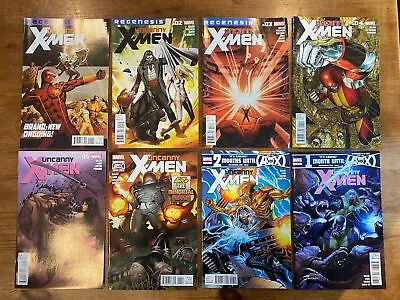Buy Marvel Comics Uncanny X-Men Vol 2 #1-8 Comic Book Lot Wolverine X-Men Etc • 15.99£