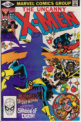 Buy The Uncanny X-Men #148, Marvel Comics 1981 VF/NM 9.0 1st Appearance Caliban • 20.02£