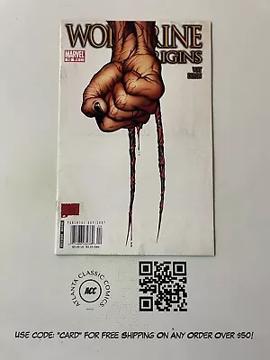 Buy Wolverine Origins # 10 VF 1st Print Newsstand VARIANT Marvel Comic Book 2 J226 • 94.87£