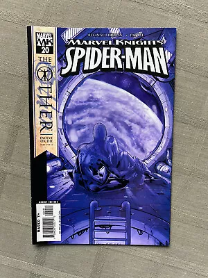 Buy Marvel Knights: Spider-Man Volume 1 No 20 Vo IN Mint/ Near Mint/Mint • 10.29£
