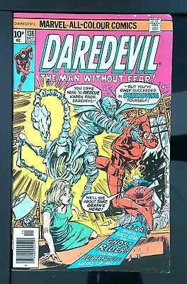 Buy Daredevil (Vol 1) # 138 Very Fine (VFN) Price VARIANT RS003 Marvel Comics BRONZE • 21.74£