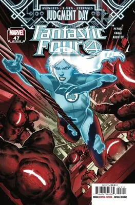 Buy Fantastic Four #47 (2018) Vf/nm Marvel • 7.95£