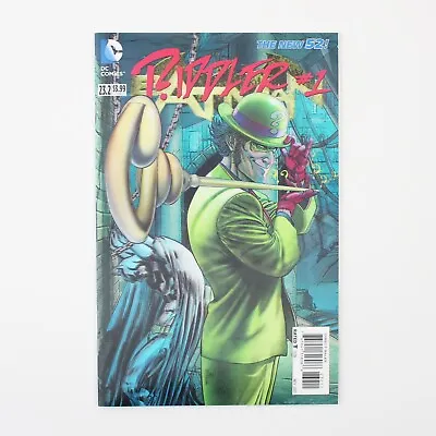 Buy Batman #23.2 Riddler #1 Lenticular Cover 2013 DC Comics • 7.99£