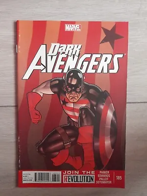 Buy Dark Avengers☆185☆marvel Comics☆☆☆free☆☆☆postage☆☆☆ • 5.85£