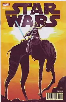 Buy STAR WARS (2015) #38 Michael Walsh VARIANT Cover • 4.99£