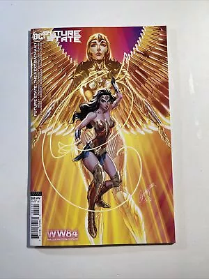 Buy Future State The Next Batman  #1 J Scott Campbell  Variant Wonder Woman • 11.85£