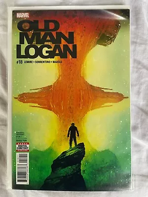 Buy Old Man Logan #18 • 1£