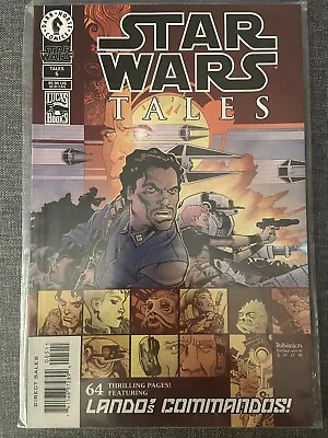 Buy Star Wars Tales #5 (Dark Horse Comics 2000) • 3.99£