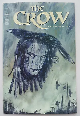 Buy The Crow #7 - 1st Printing - Image Comics - August 1999 VF/NM 9.0 • 7.25£