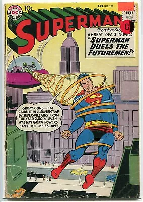 Buy Superman #128 • 39.58£