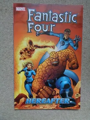 Buy Fantastic Four: Hereafter TPB By Mark Waid & Mike Wieringo (Paperback, 2004) NEW • 18.50£