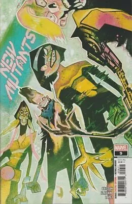 Buy New Mutants Vol. 4 (2020-Present) #9 • 2.75£
