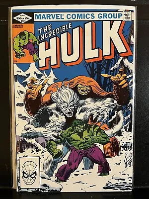 Buy Incredible Hulk #272 (1982 Marvel) 3rd Rocket Raccoon - We Combine Shipping • 12.79£