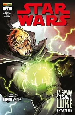 Buy Star Wars 34 (102) - Panini Comics - Italian • 5.12£