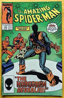 Buy Amazing Spider-Man #289 (FN/VF) • 20£